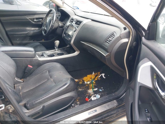 2013 NISSAN ALTIMA 2.5 SL VIN: 1N4AL3AP7DN507095