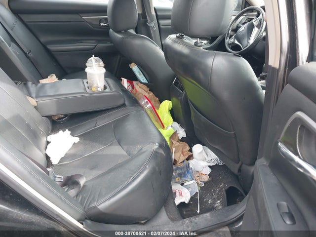 2013 NISSAN ALTIMA 2.5 SL VIN: 1N4AL3AP7DN507095