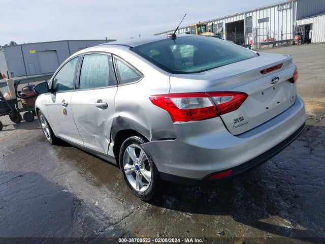 Ford FOCUS SE 2014 1FADP3F2XEL346303 Image 3