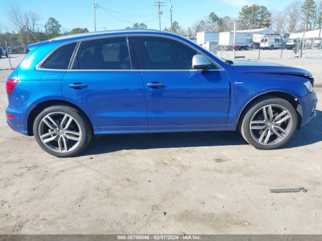 WA1CGAFP6FA020169 Audi Sq5 3.0t Premium Plus