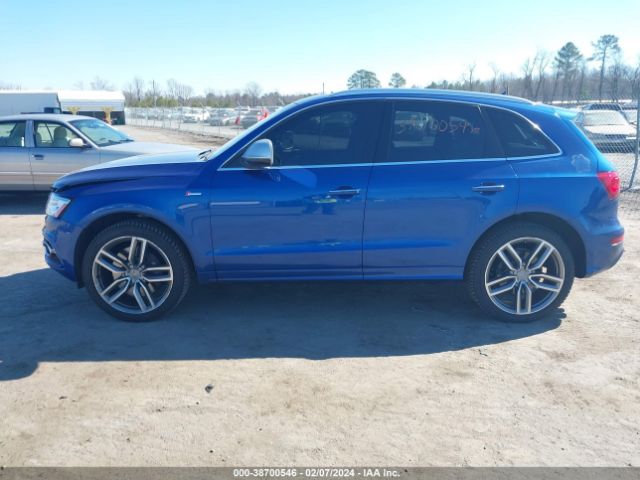 WA1CGAFP6FA020169 Audi Sq5 3.0t Premium Plus