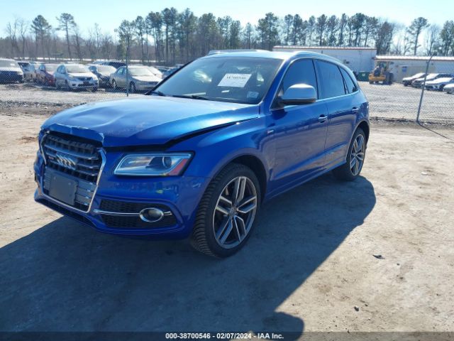 WA1CGAFP6FA020169 Audi Sq5 3.0t Premium Plus