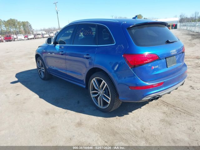 WA1CGAFP6FA020169 Audi Sq5 3.0t Premium Plus