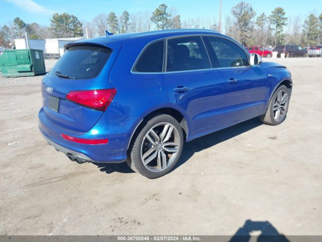 WA1CGAFP6FA020169 Audi Sq5 3.0t Premium Plus
