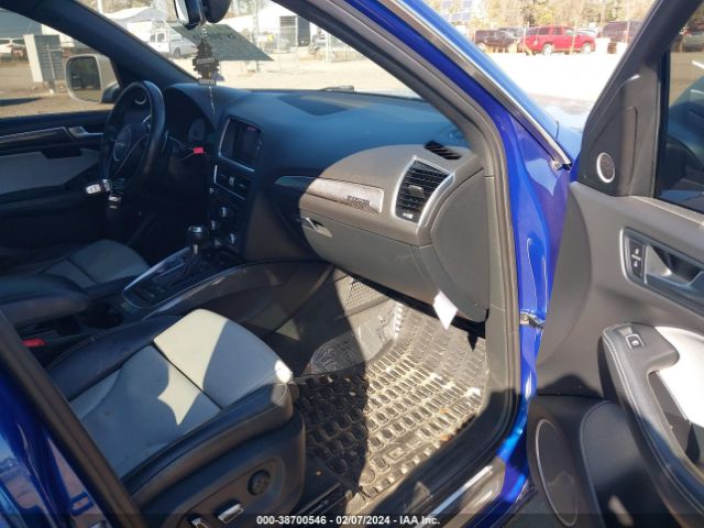 WA1CGAFP6FA020169 Audi Sq5 3.0t Premium Plus
