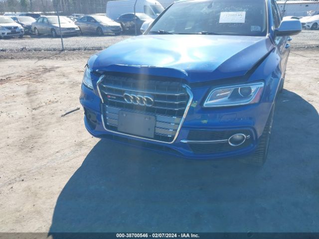 WA1CGAFP6FA020169 Audi Sq5 3.0t Premium Plus