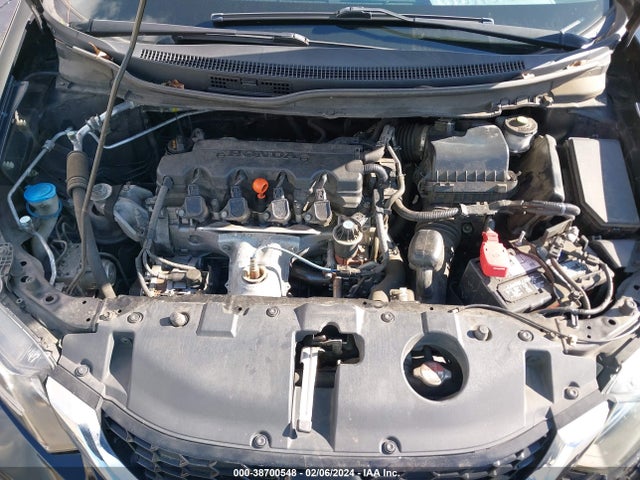 Honda CIVIC EX 2014 19XFB2F88EE267964 Image 10