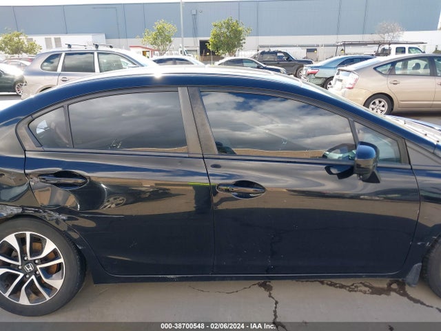 Honda CIVIC EX 2014 19XFB2F88EE267964 Image 13