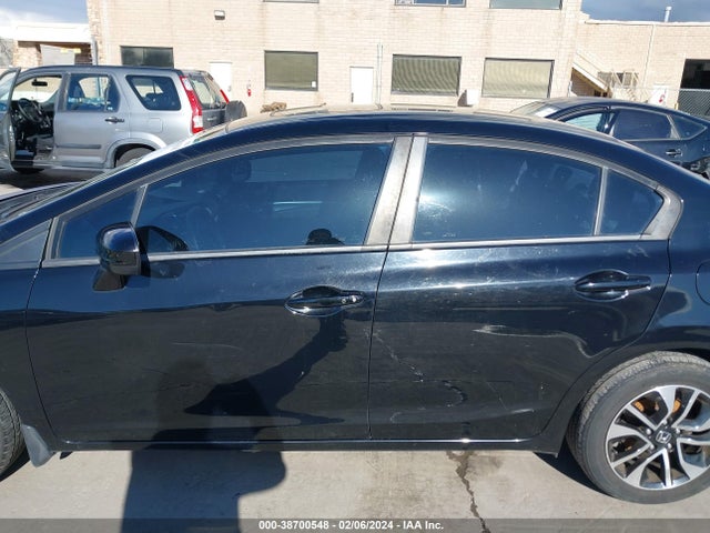 Honda CIVIC EX 2014 19XFB2F88EE267964 Image 14