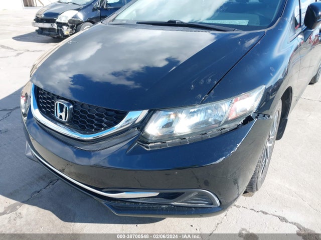 Honda CIVIC EX 2014 19XFB2F88EE267964 Image 17