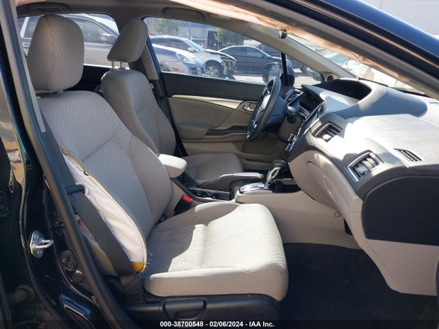 Honda CIVIC EX 2014 19XFB2F88EE267964 Image 5