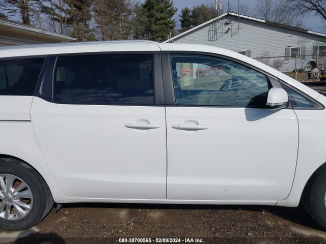 KIA SEDONA LX 2016 KNDMB5C11G6120328 Image 14