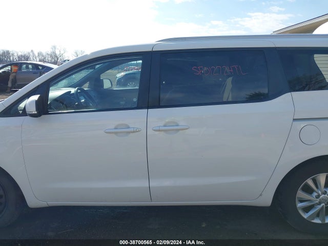KIA SEDONA LX 2016 KNDMB5C11G6120328 Image 15