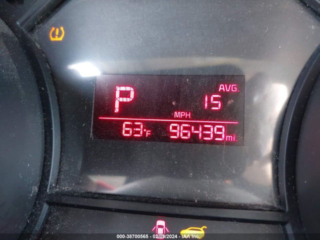 KIA SEDONA LX 2016 KNDMB5C11G6120328 Image 16