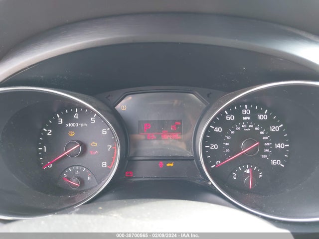 KIA SEDONA LX 2016 KNDMB5C11G6120328 Image 7