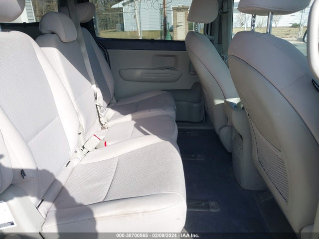KIA SEDONA LX 2016 KNDMB5C11G6120328 Image 8
