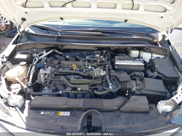 Toyota COROLLA SE 2021 5YFS4MCE6MP065846 Image 10