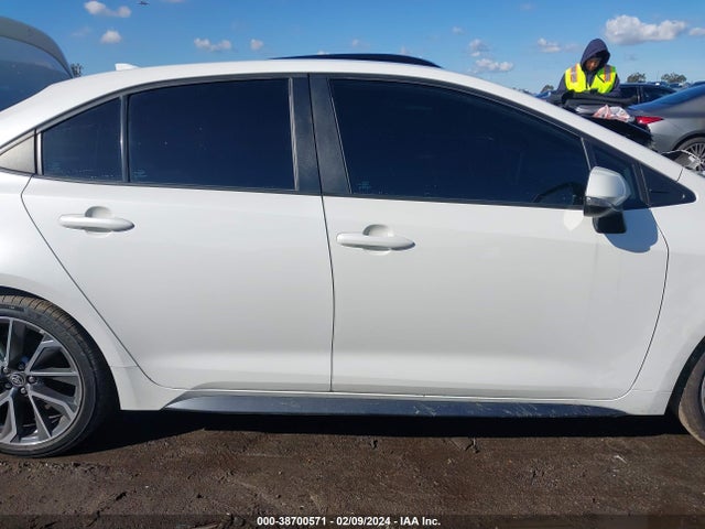 Toyota COROLLA SE 2021 5YFS4MCE6MP065846 Image 14