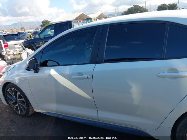 Toyota COROLLA SE 2021 5YFS4MCE6MP065846 Image 15