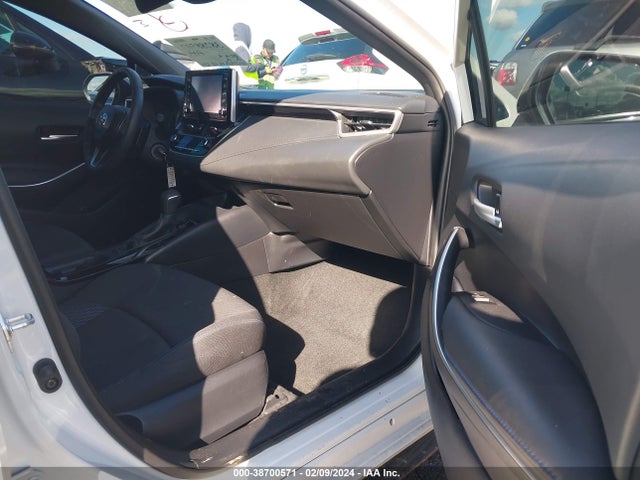 Toyota COROLLA SE 2021 5YFS4MCE6MP065846 Image 5