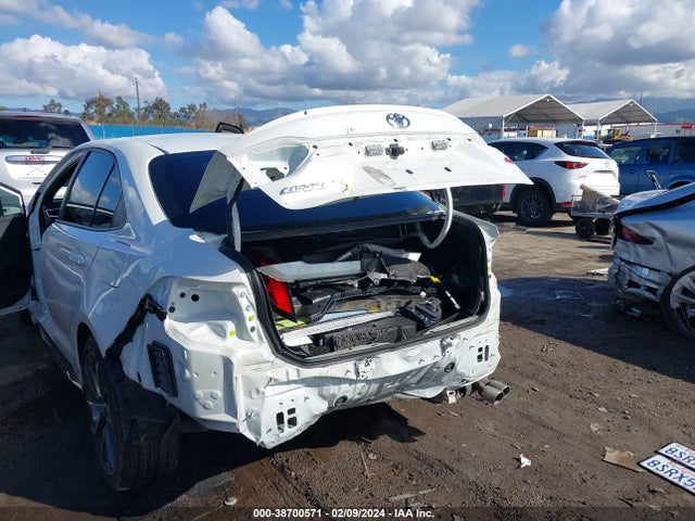 Toyota COROLLA SE 2021 5YFS4MCE6MP065846 Image 6