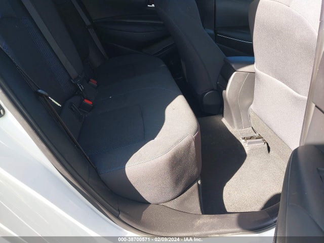 Toyota COROLLA SE 2021 5YFS4MCE6MP065846 Image 8