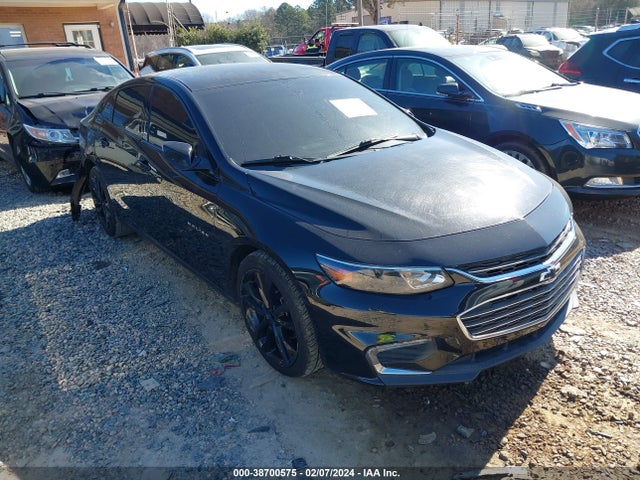 Chevrolet MALIBU 1LT 2017 1G1ZE5ST5HF195916 Image 1