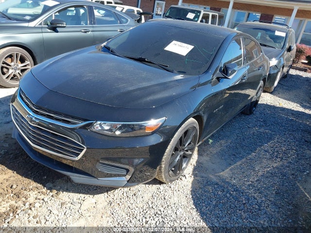 Chevrolet MALIBU 1LT 2017 1G1ZE5ST5HF195916 Image 2