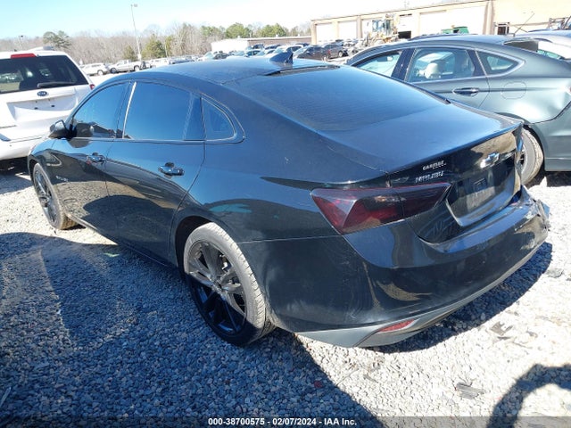 Chevrolet MALIBU 1LT 2017 1G1ZE5ST5HF195916 Image 3