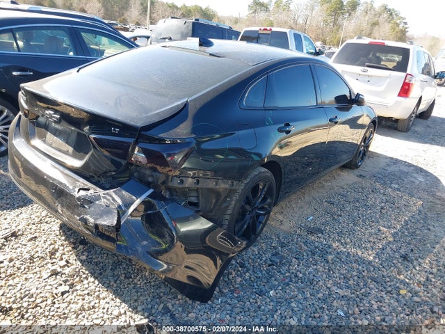 Chevrolet MALIBU 1LT 2017 1G1ZE5ST5HF195916 Image 4