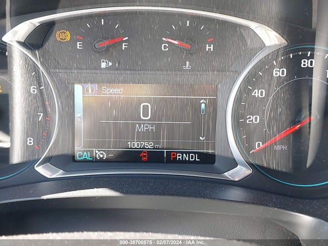 Chevrolet MALIBU 1LT 2017 1G1ZE5ST5HF195916 Image 7