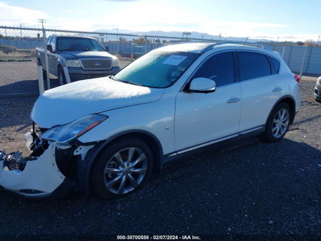 JN1BJ0RP0HM381023 Infiniti QX50