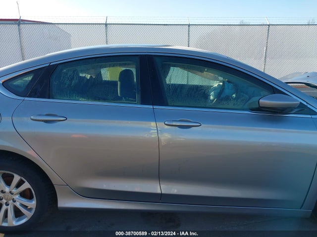 Chrysler 200 Touring 2016 1C3CCCFB2GN182493 Image 14