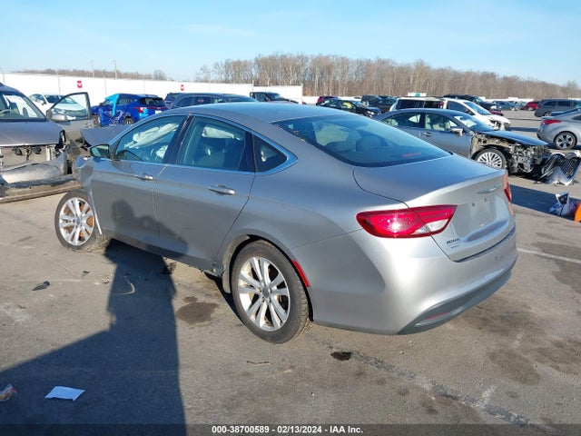 1C3CCCFB2GN182493 Chrysler 200 Touring