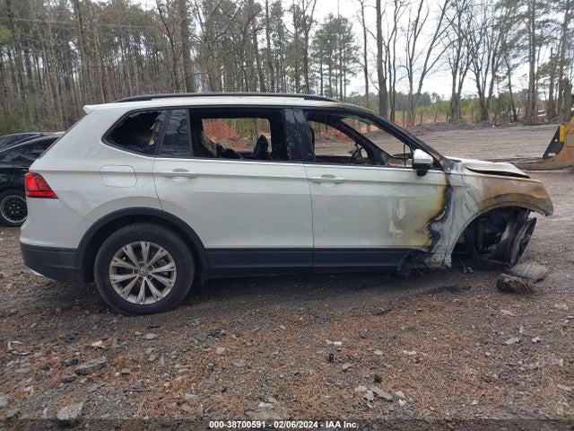 3VV1B7AX2KM071494 Volkswagen Tiguan 2.0t S