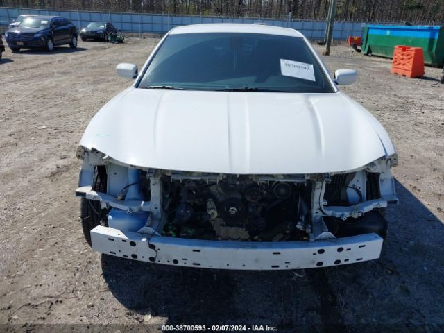 2C3CDXBG1KH745766 Dodge Charger Sxt Rwd