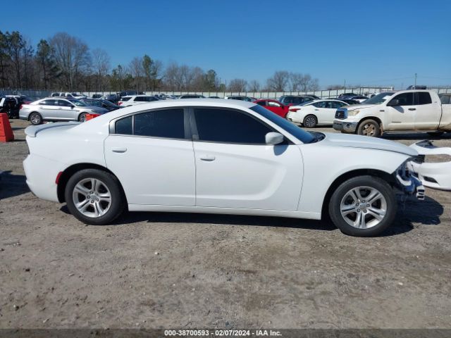 2C3CDXBG1KH745766 Dodge Charger Sxt Rwd
