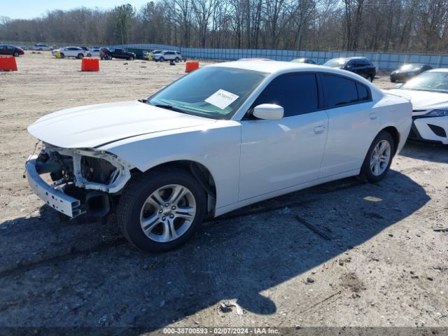 2C3CDXBG1KH745766 Dodge Charger Sxt Rwd