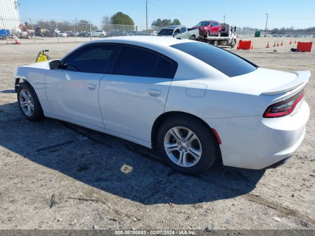 2C3CDXBG1KH745766 Dodge Charger Sxt Rwd