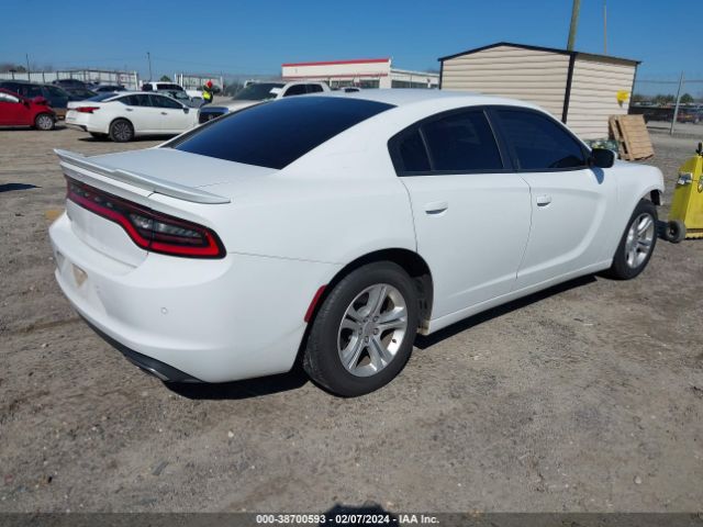 2C3CDXBG1KH745766 Dodge Charger Sxt Rwd