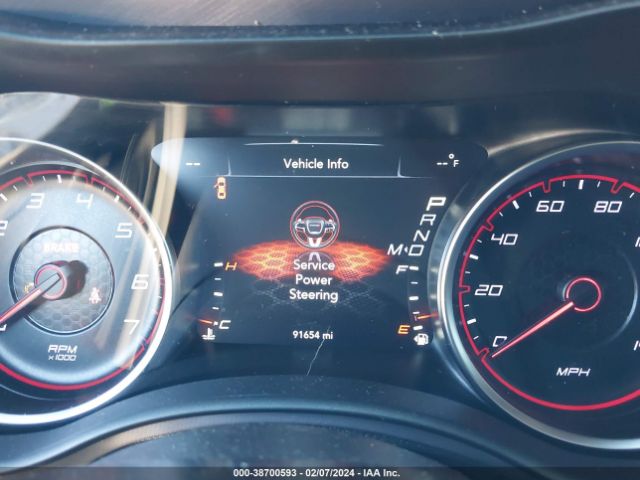 2C3CDXBG1KH745766 Dodge Charger Sxt Rwd