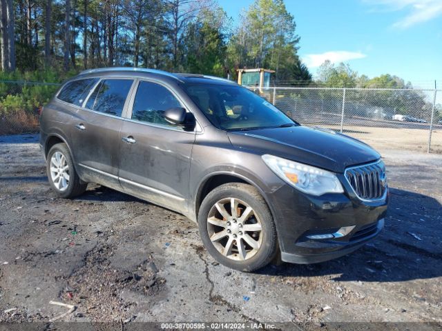 Auction sale of the 2014 Buick Enclave Premium, vin: 5GAKRCKD0EJ299279, lot number: 38700595