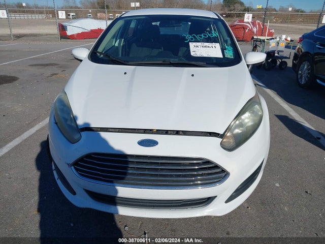 Ford FIESTA S 2016 3FADP4TJ9GM169570 Image 12
