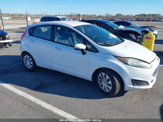 Ford FIESTA S 2016 3FADP4TJ9GM169570 Image 13