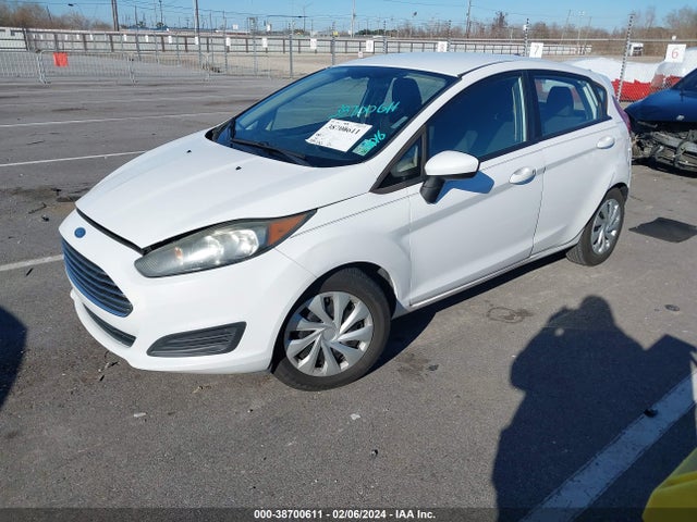 Ford FIESTA S 2016 3FADP4TJ9GM169570 Image 2