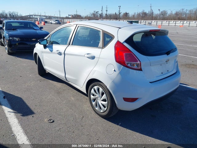 Ford FIESTA S 2016 3FADP4TJ9GM169570 Image 3