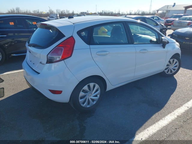 Ford FIESTA S 2016 3FADP4TJ9GM169570 Image 4