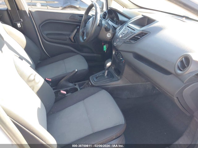 Ford FIESTA S 2016 3FADP4TJ9GM169570 Image 5