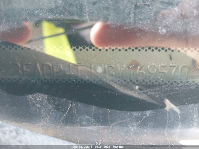 Ford FIESTA S 2016 3FADP4TJ9GM169570 Image 9