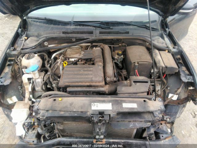 3VWD67AJ5GM304784 Volkswagen Jetta 1.4t Se